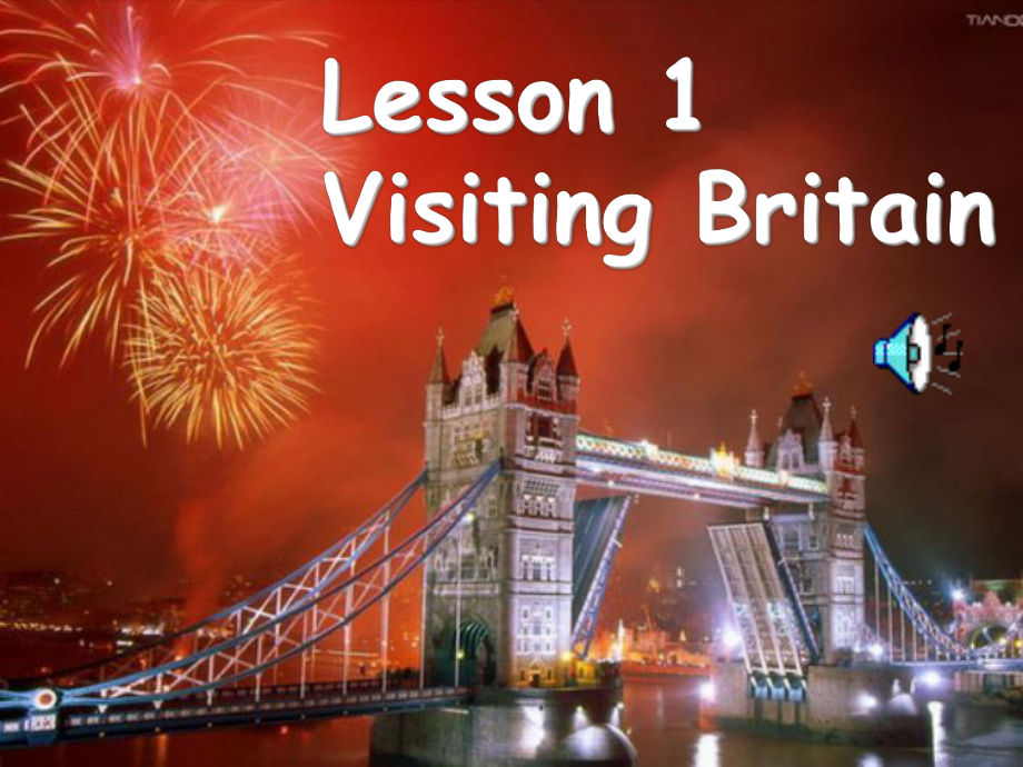 高中英语-Unit12-lesson1《Culture-shock》Visiting-Britain课件3-北师大版必修4.ppt--（课件中不含音视频）_第1页