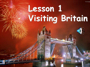 高中英语-Unit12-lesson1《Culture-shock》Visiting-Britain课件3-北师大版必修4.ppt--（课件中不含音视频）