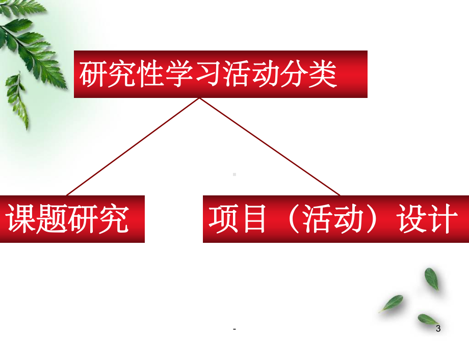 研究性学习项目设计-课件.ppt_第3页