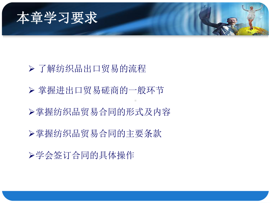 纺织品出口贸易合同和磋商课件.ppt_第2页