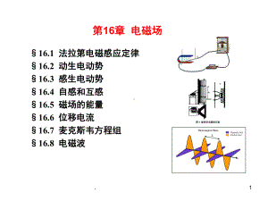 电磁学(课堂)课件.ppt