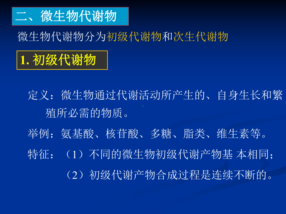 第六章海洋微生物代谢物的生物活性课件.ppt_第3页