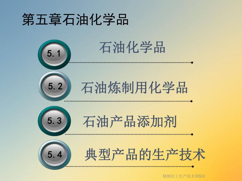 精细化工生产技术第5章课件.ppt_第2页