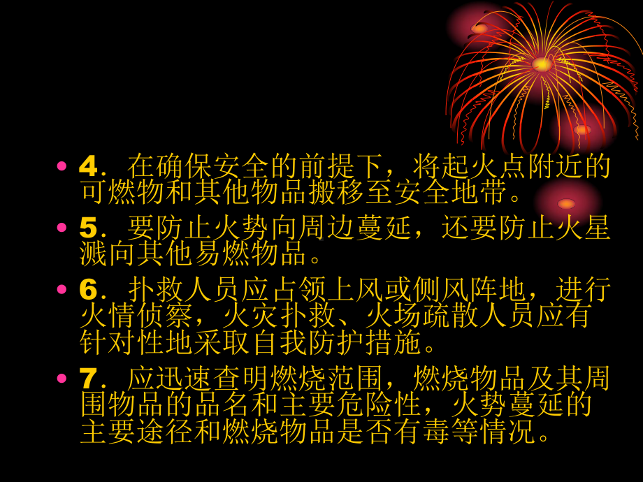 重大危险源辨识与事故应急救援烟花爆竹的事故管理4课件.ppt_第3页