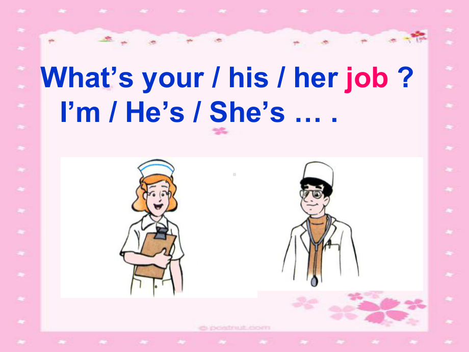 牛津小学英语4B-what’s-your-job课件之一.ppt_第2页