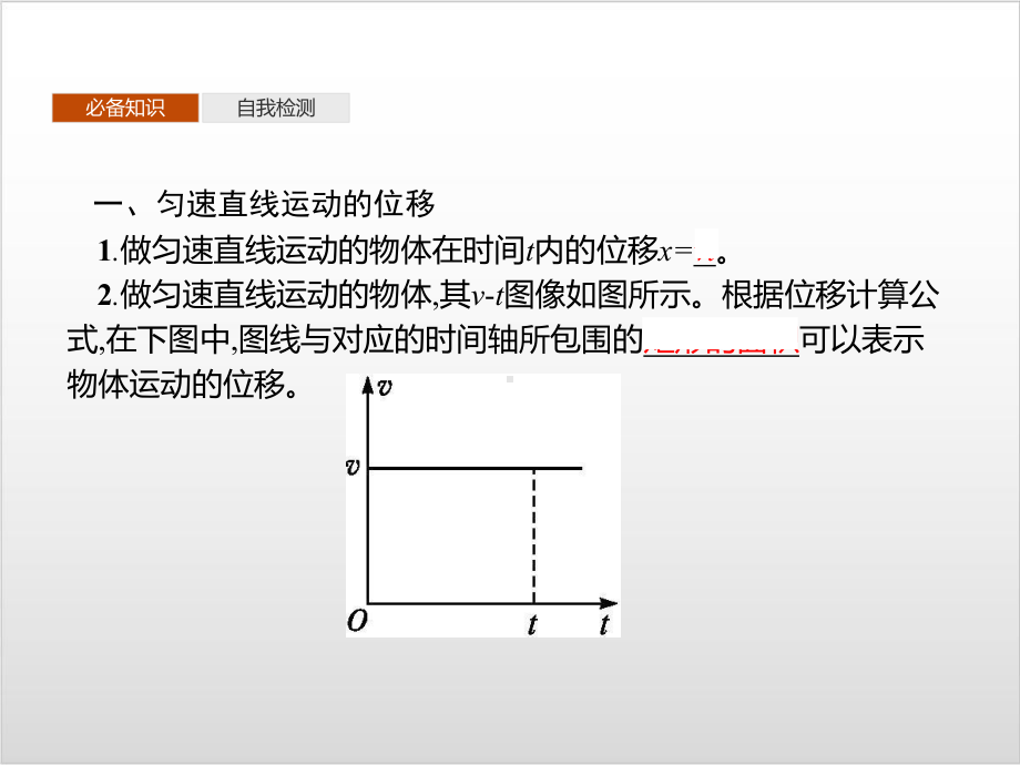 第二章-3-匀变速直线运动的位移与时间的关系—-人教版高中物理必修第一册(共34张)课件.pptx_第3页