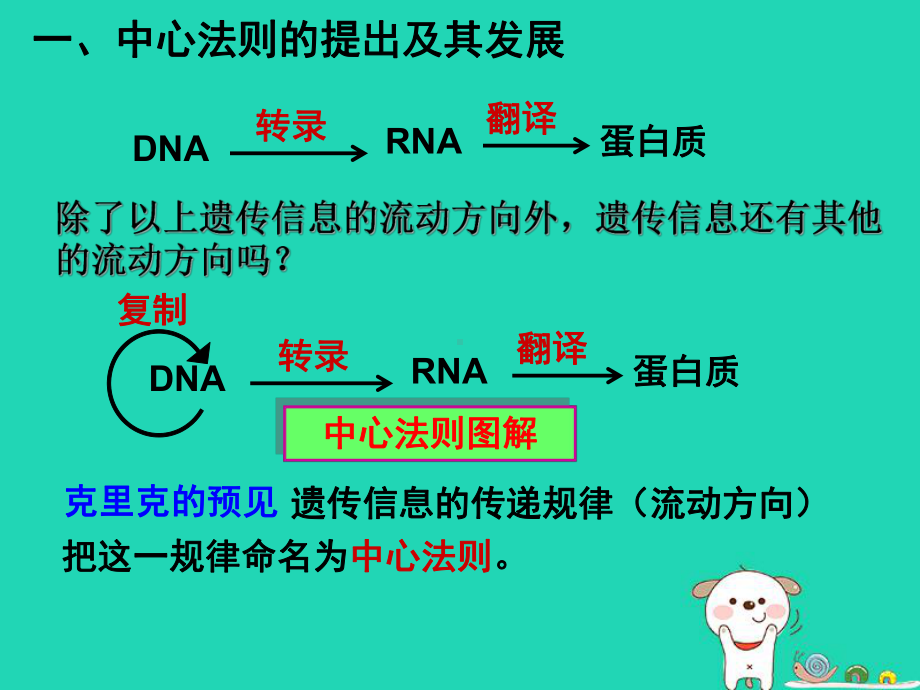 高中生物第四章基因的表达第02节基因对性状的控制课件新人教版必修2.ppt_第3页