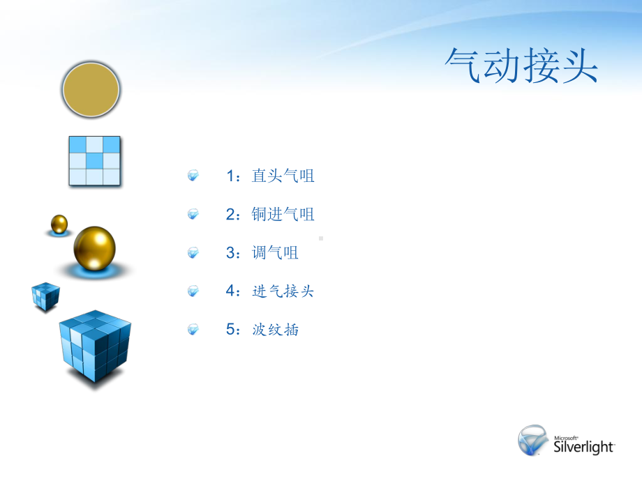 气动元件基础知识培训教材课件.ppt_第2页