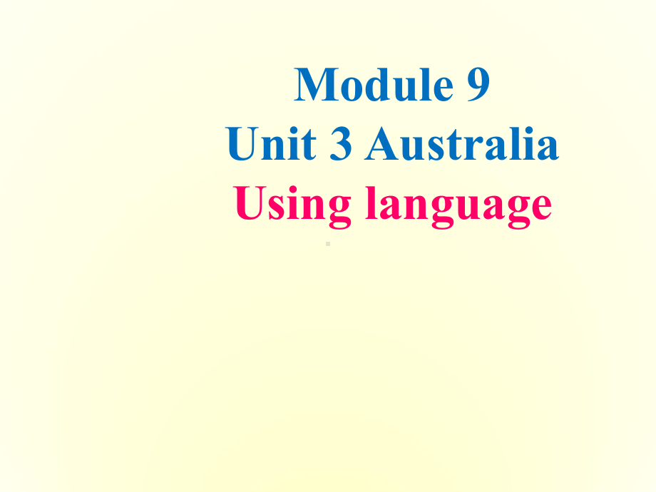 高中英语-Unit3-Using-language课件-新人教版选修9.ppt--（课件中不含音视频）_第2页