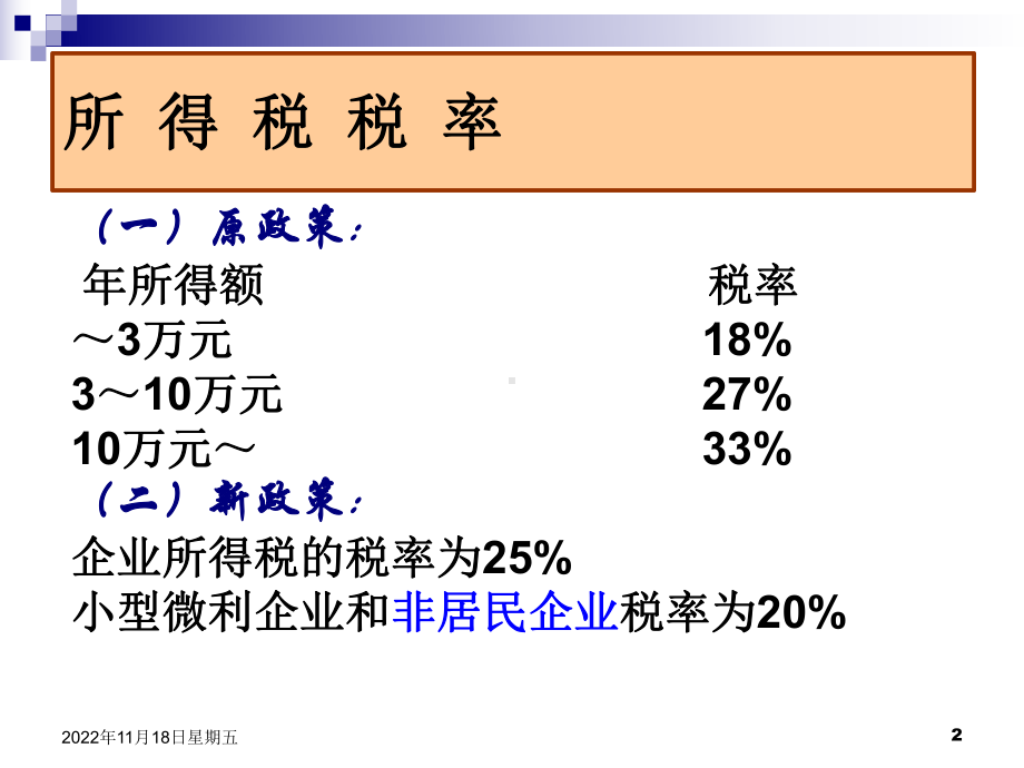 税务筹划-所得税和税务筹划课件.ppt_第2页