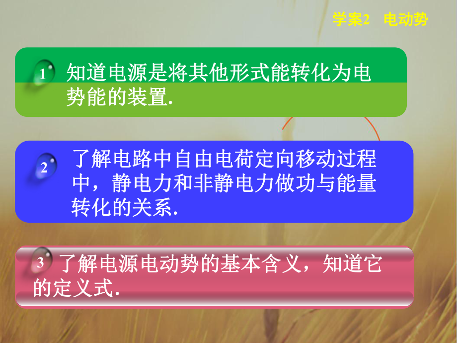 高中物理课件-电动势2-.ppt_第2页