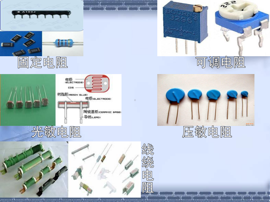 项目一：电阻器的识读与检测课件.ppt_第3页