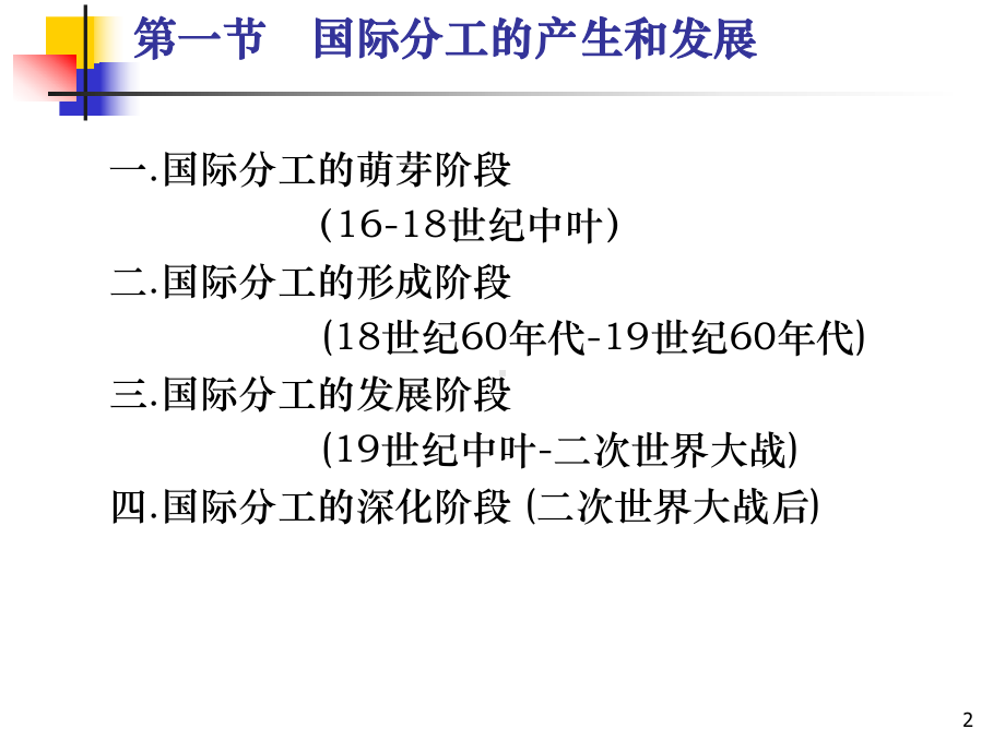 第二章国际分工理论课件.ppt_第2页