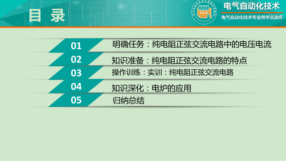 知识点4：纯电阻正弦交流电路-教学文稿课件.ppt_第3页