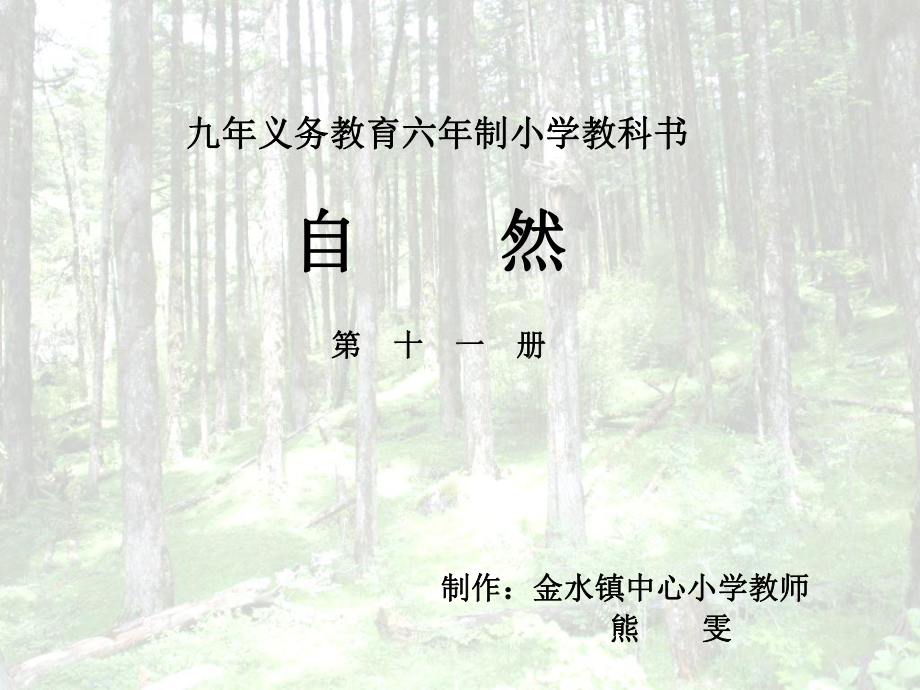 珍稀动植物课件.ppt_第1页