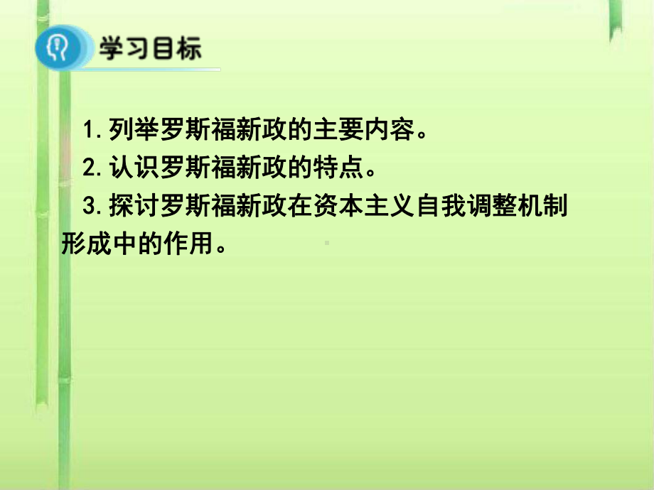 罗斯福新政60-人教课标版课件.ppt_第2页