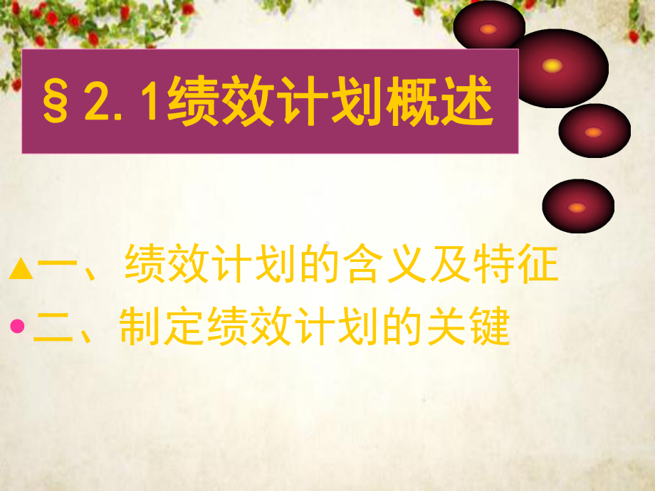 绩效计划与绩效目标的制定(-46张)课件.ppt_第3页