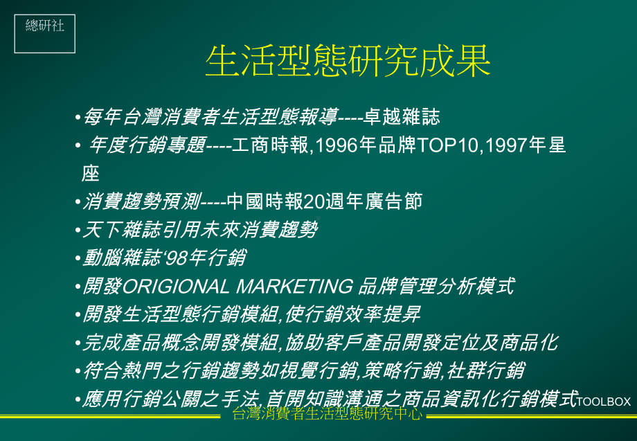 消费者生活型态研究中心课件.ppt_第3页