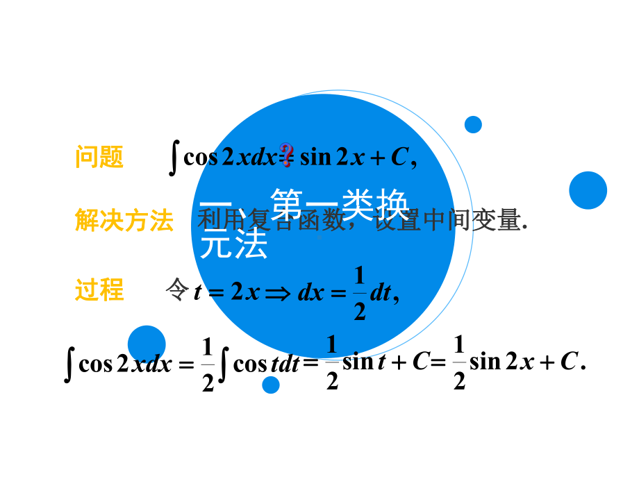 高等数学4-2换元积分法课件.ppt_第2页