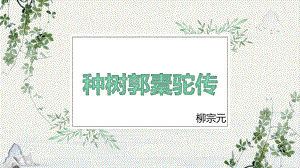 种树郭橐驼传课件[统编版].pptx