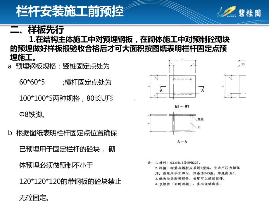 锌钢组合栏杆控制要点说明课件.ppt_第3页