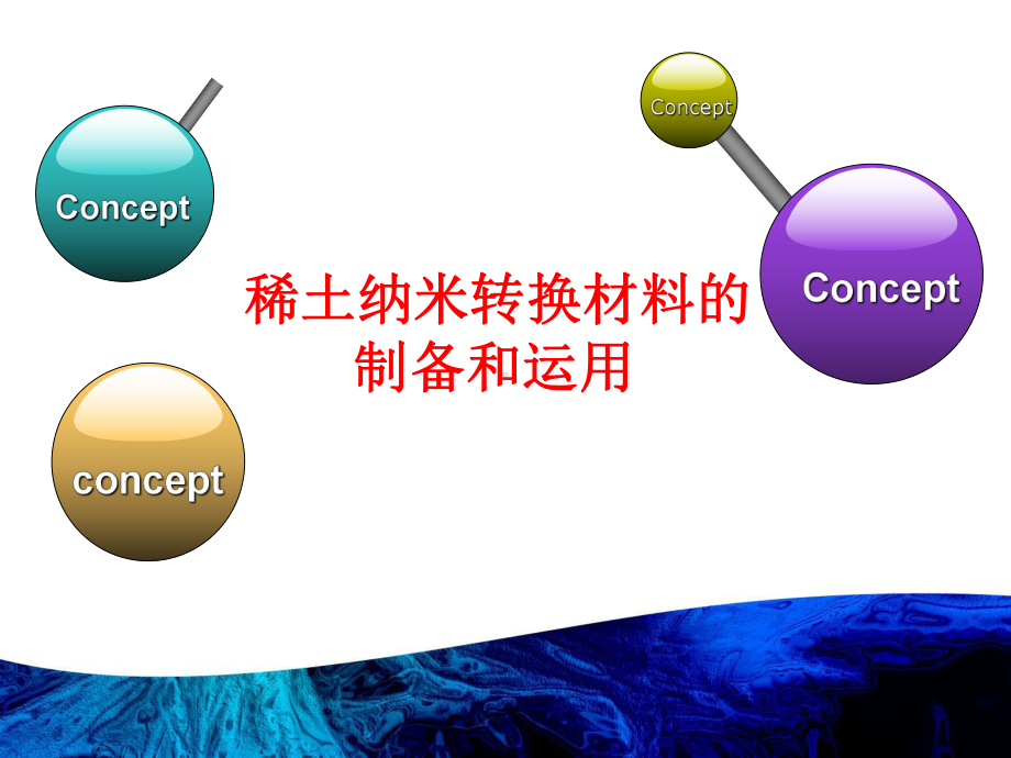 稀土纳米上转换材料课件.ppt_第1页