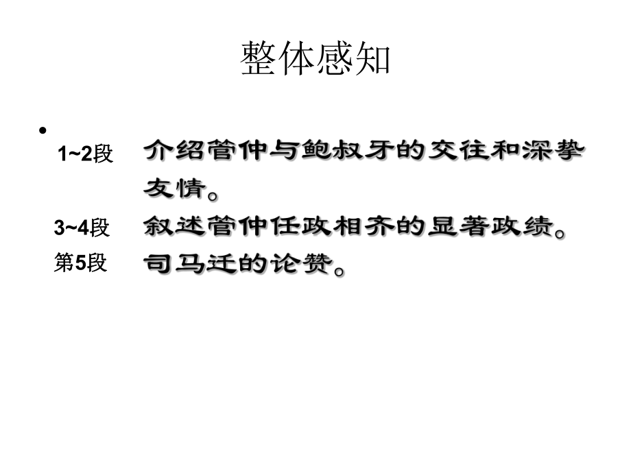 管仲列传正式(原文翻译对照)课件.ppt_第2页