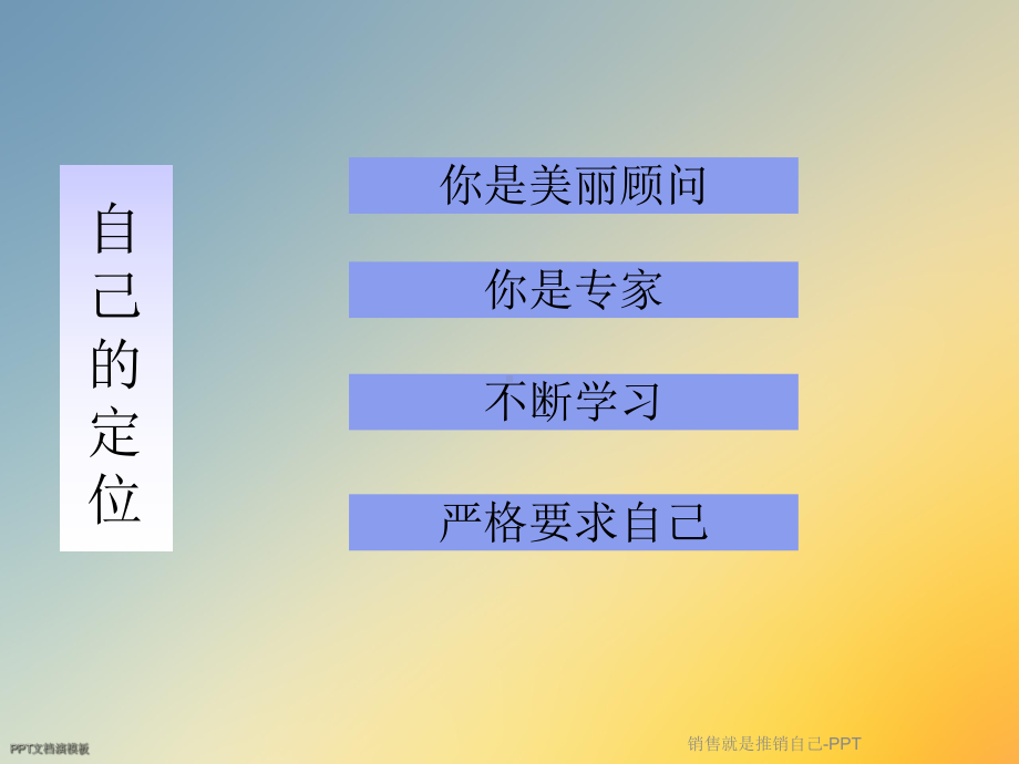 销售就是推销自己-课件.ppt_第3页