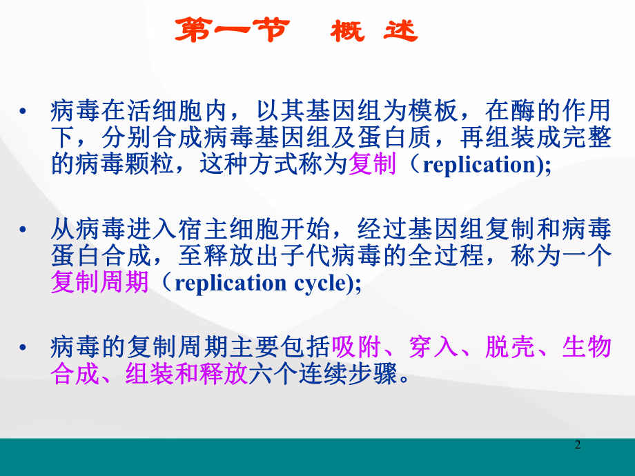 病毒复制医学课件.ppt_第2页