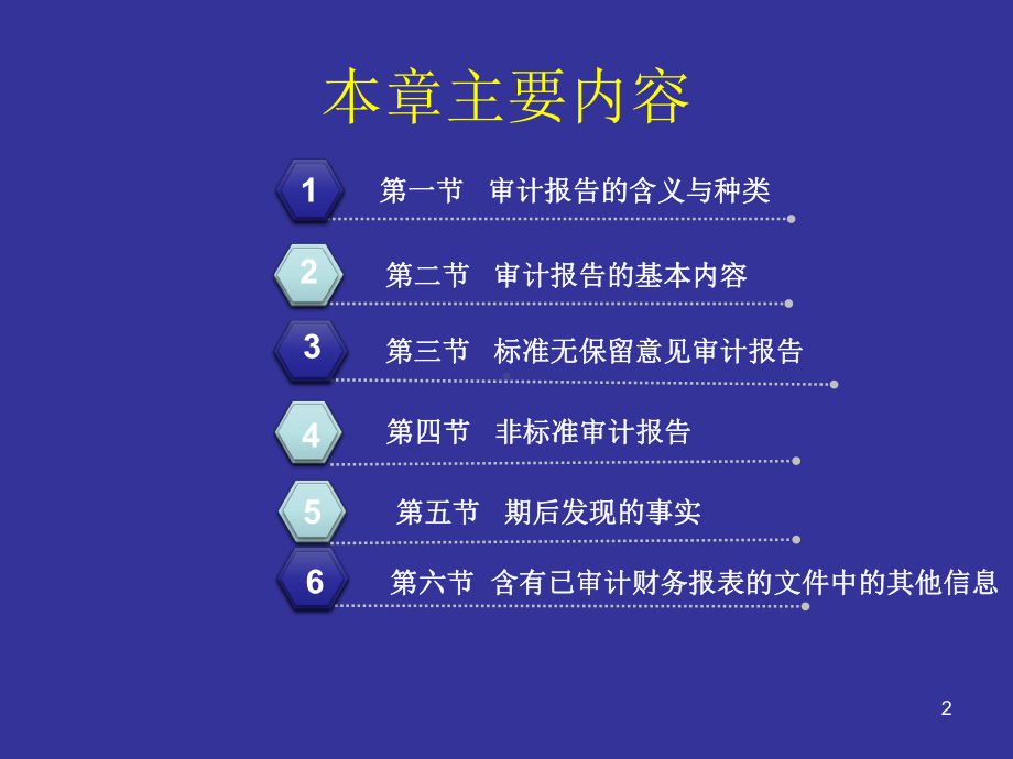 第十一章审计报告课件.ppt_第2页