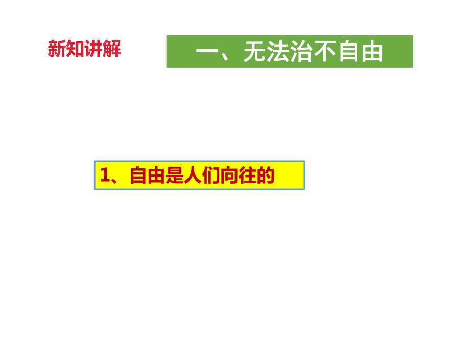 自由平等的真谛课件2-人教版.ppt_第3页