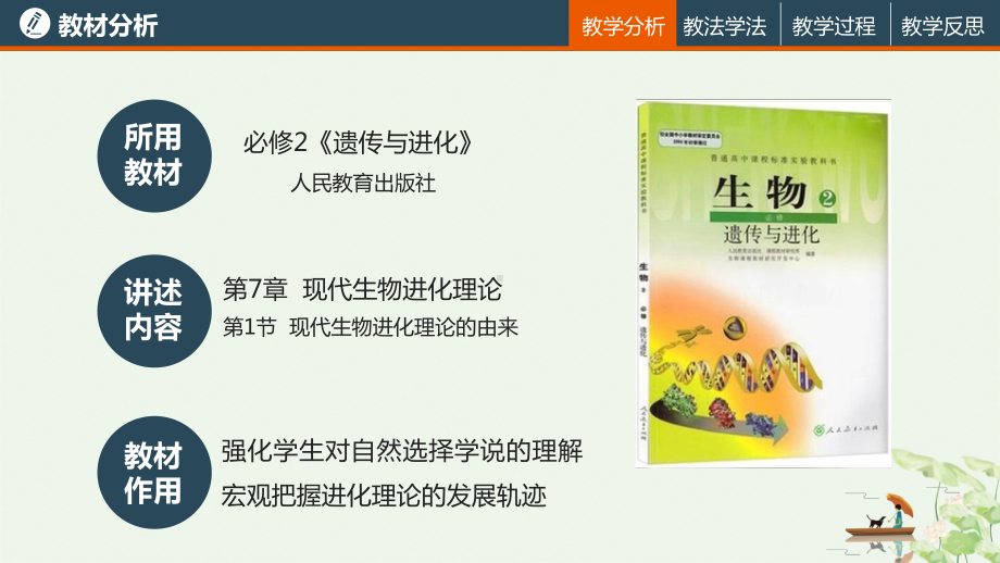 现代生物进化理论的由来课件.ppt_第3页