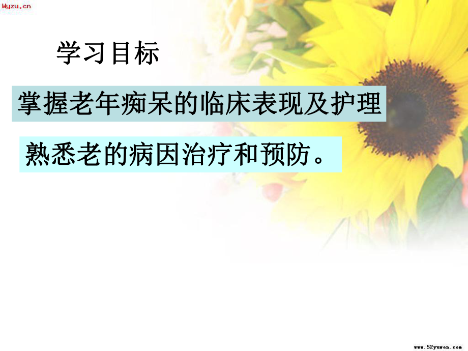 老年痴呆护理课件.ppt_第2页