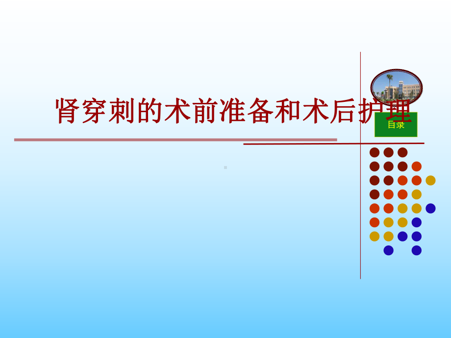 肾穿刺的术前准备课件.ppt_第1页