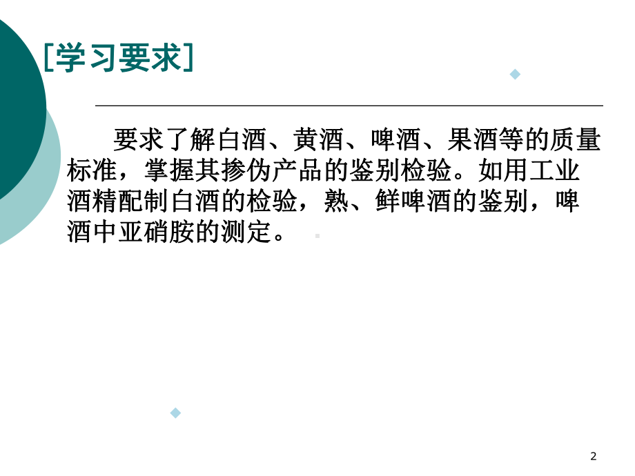 酒类的掺伪检测及其方法课件.ppt_第2页