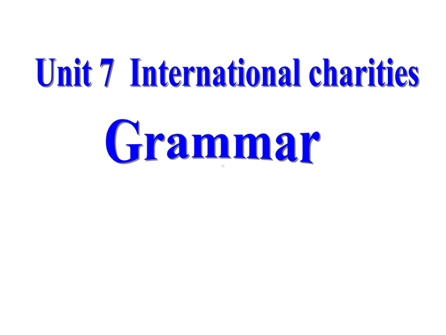 牛津译林版8下-Unit-7-Grammar(共25张)课件.ppt--（课件中不含音视频）_第1页