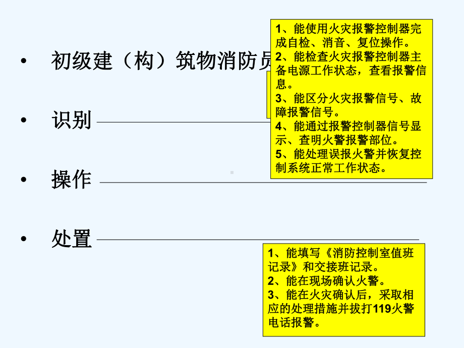 消防控制室监控培训课件.ppt_第2页