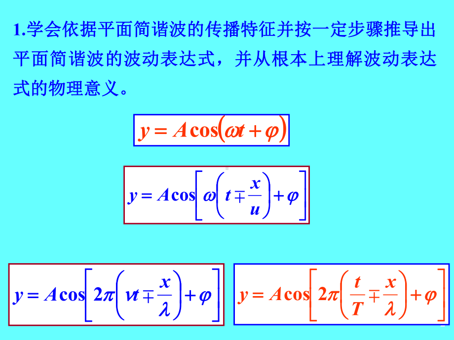 第十章波动习题课与讨论课(十)课件.ppt_第2页