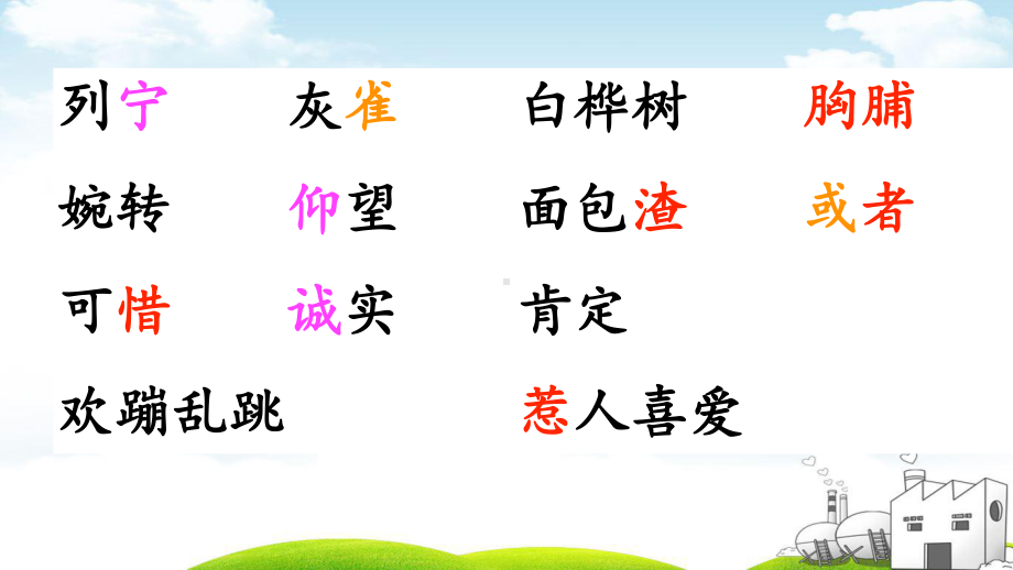 灰雀教学课件1.ppt_第3页