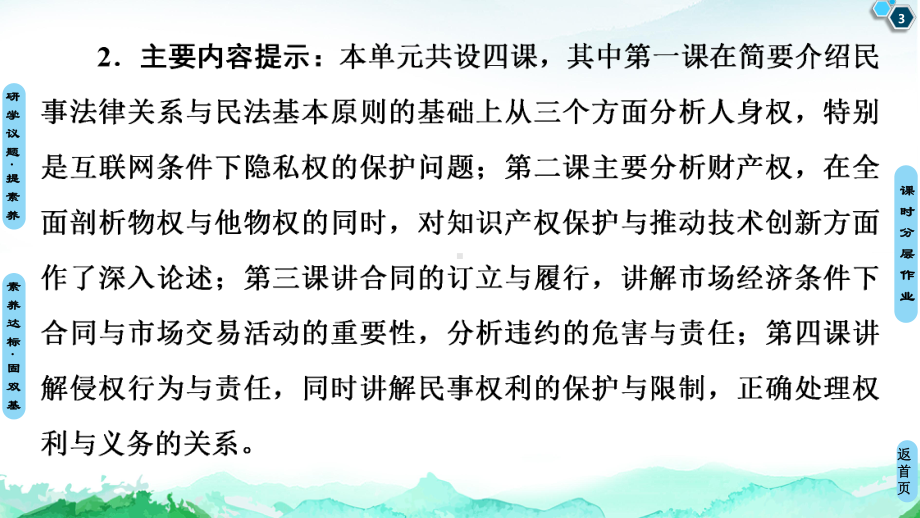 第1框认真对待民事权利与义务课件-高中政治统编版选择性必修2.ppt_第3页