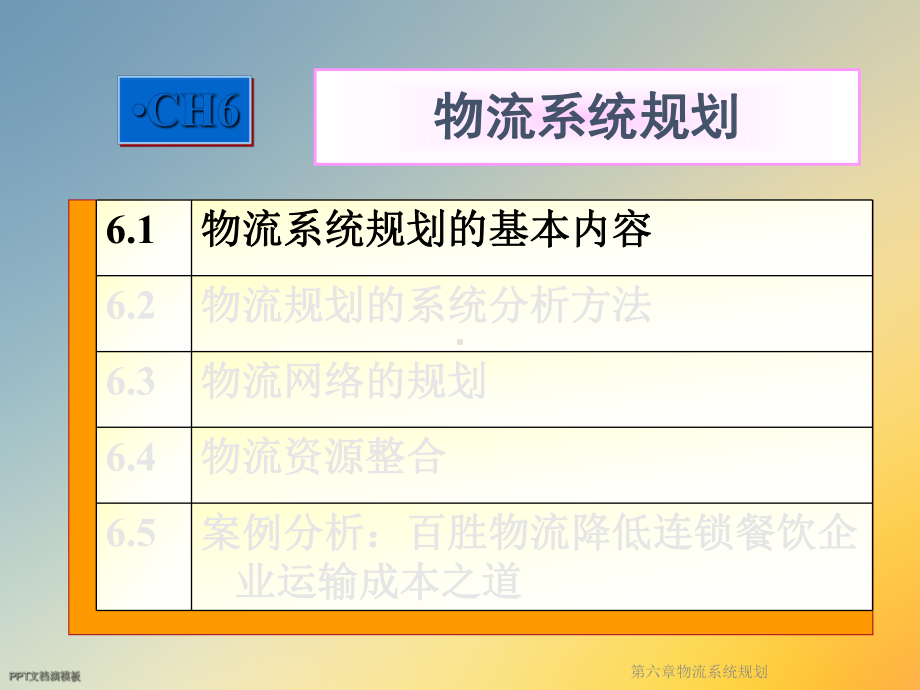 第六章物流系统规划课件.ppt_第3页