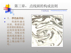 肌理表现方法课件.ppt
