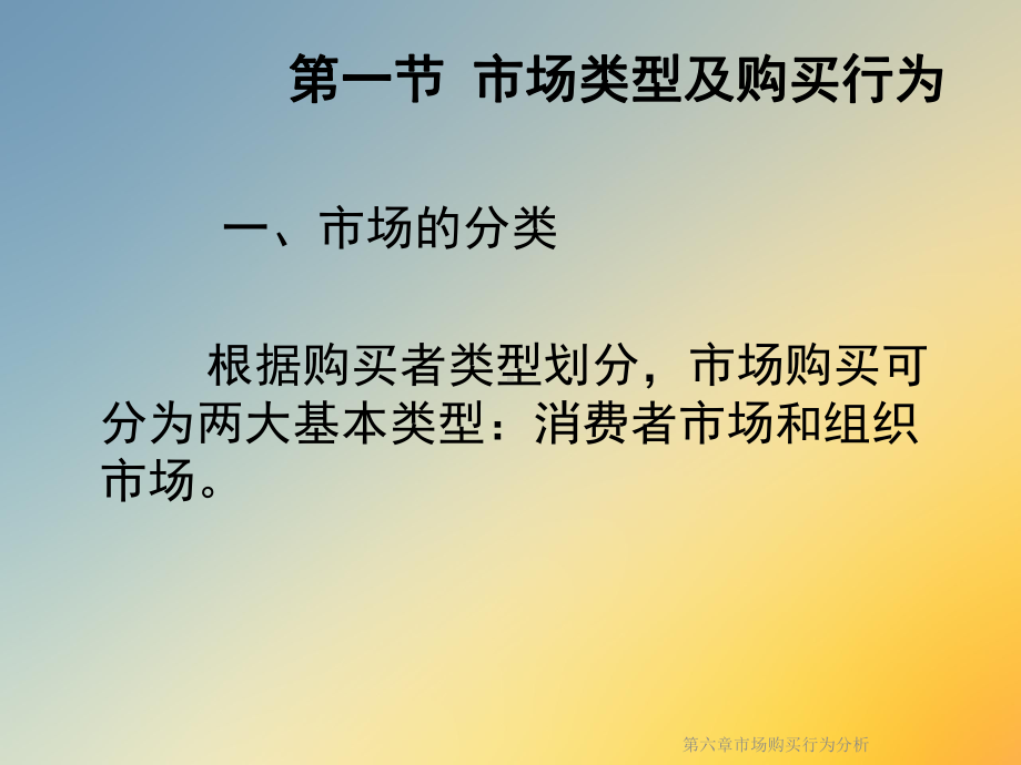 第六章市场购买行为分析课件.ppt_第2页