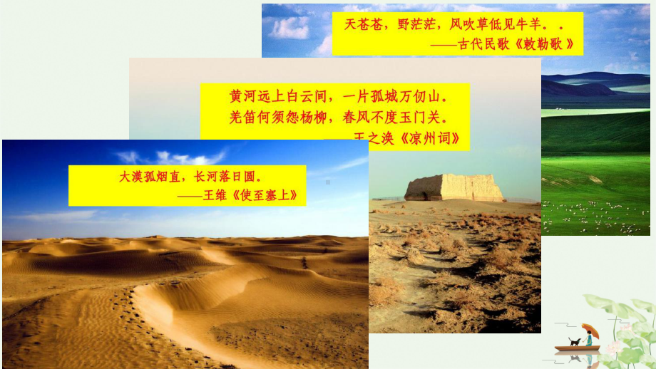 湘教版八级地理下册西北地区和青藏地区课件.ppt_第3页