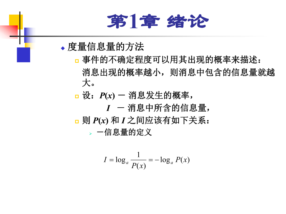 现代通信原理与技术复习课件.ppt_第3页