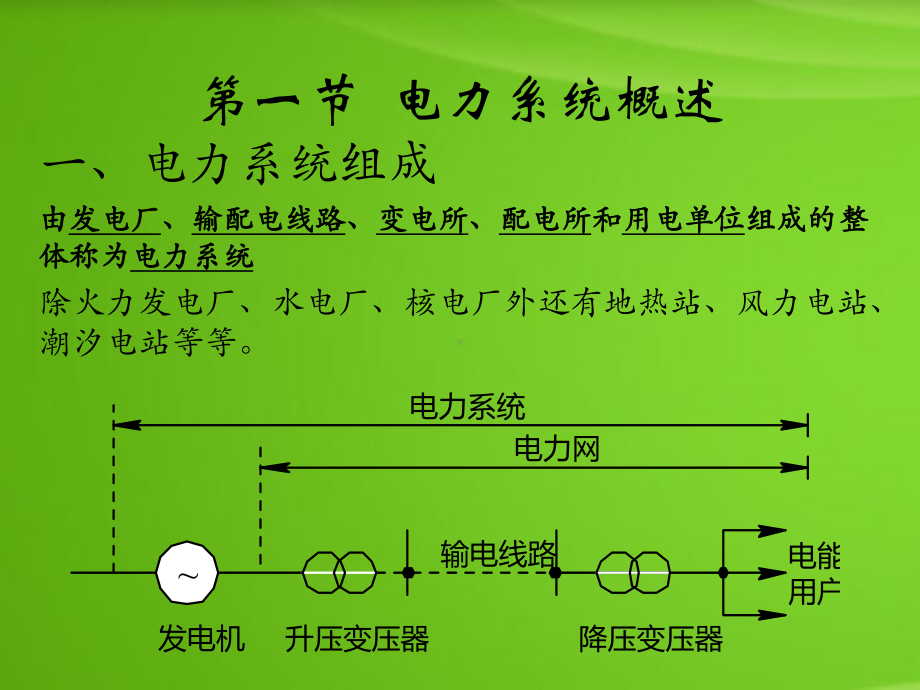 高压电工证培训电力系统基础知识课件.pptx_第2页