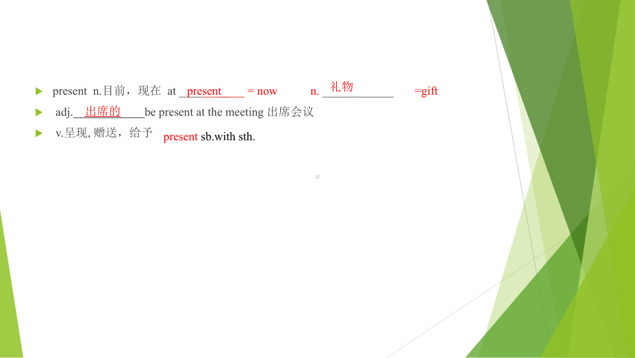 牛津译林版8B-unit-1-知识点总结(共66张)课件.pptx--（课件中不含音视频）_第3页