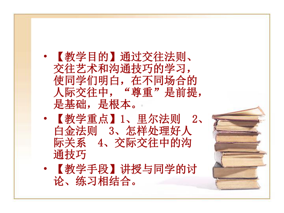 社交礼仪-第二章交往艺术及沟通技巧课件.ppt_第3页