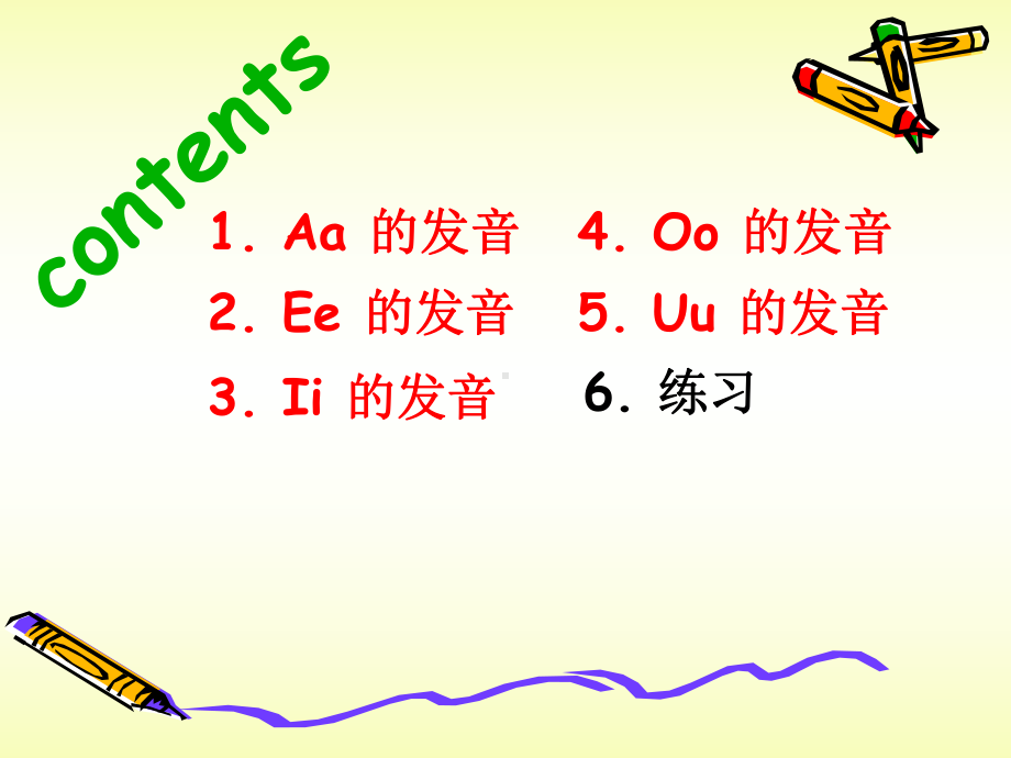 英语音标教学课件元音字母发音.ppt_第2页