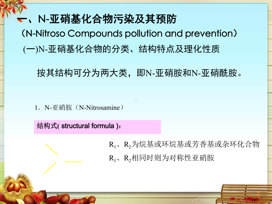 食品在贮藏加工过程形成的有害化合物的污染及预防课件.pptx_第2页